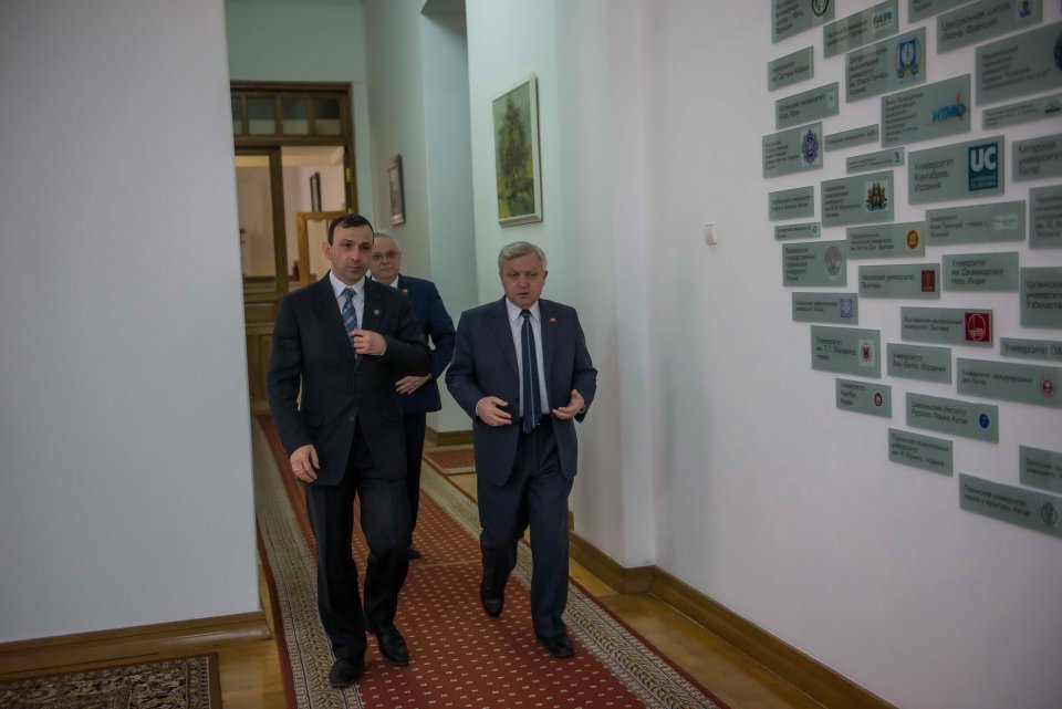 I Белорусская республиканская олипиада по китайскому языку